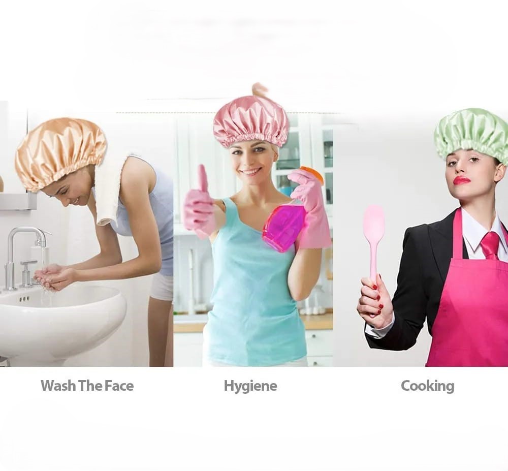 Haoda Shower Cap HD-7060 قبعة استحمام