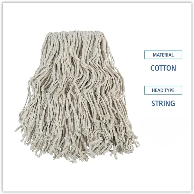 LADY DREAM HEAVY DUTY COTTON MOP 578368 - M1017 ممسحة