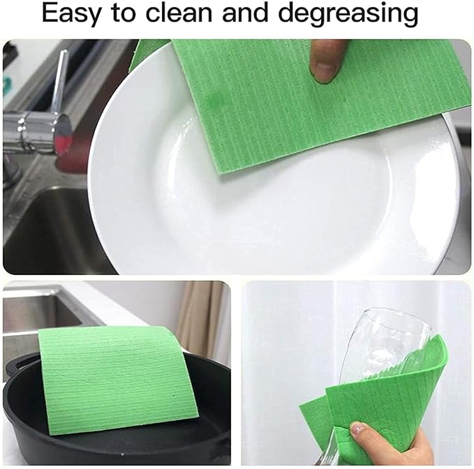 SPONGE WIPE N CLEAN 306710 C-8 - SP-WC05 قماش إسفنجي