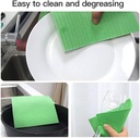 SPONGE WIPE N CLEAN 306710 C-8 - SP-WC05 قماش إسفنجي