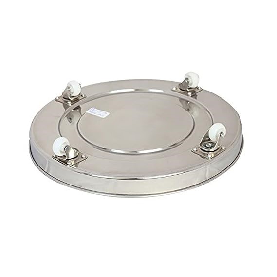 SPECIAL CYLINDER TROLLEY SS - SCTSS عربة اسطوانة