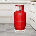 SPECIAL CYLINDER TROLLEY SS - SCTSS عربة اسطوانة