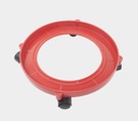 REAL LOOK  PLASTIC CYLINDER TROLLEY - RLPCT عربة اسطوانة