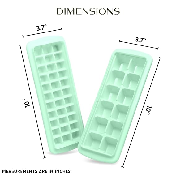 STEELO ICE CUBE TRAY 6PCS 095381 - 100400 علبة مكعبات الثلج