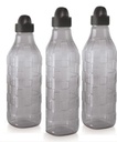 STEELO SAFFIRE BOTTLES 3PCS SET 090454 زجاجات مياه