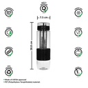 STEELO TRITAN SAYLOR WATER BOTTLE 750ML  060839 زجاجة ماء