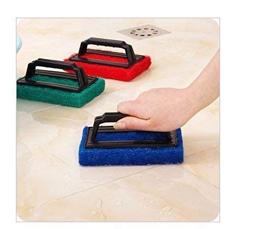 NFC HANDLE PAD HARD SCRUBBER 566359 C3-12 - 566359 تنظيف الاسفنج الصعب