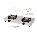 SURYA ROYAL LPG GAS STOVE 2 BURNER C49 - SR2BSSS موقد المطبخ
