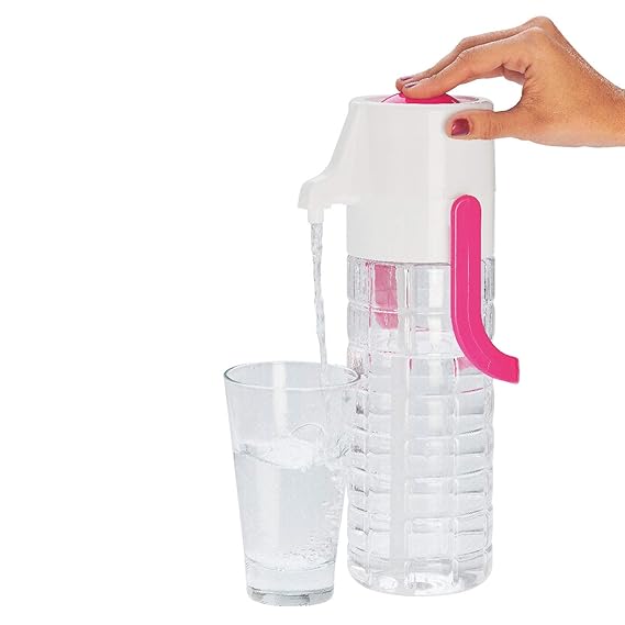 STEELO WATER BOTTLE JALDHARA JUG PLASTIC 1.2 LTR 090928 زجاجة ماء