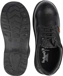 WALKAROO SAFETY SHOES WORKING 7-10 629 - 19401 أحذية السلامة