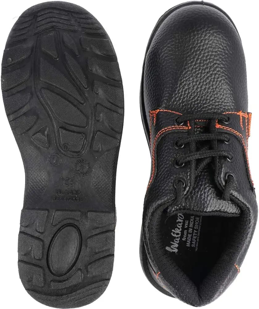 WALKAROO SAFETY SHOES WORKING 7-10 629 - 19402 أحذية السلامة