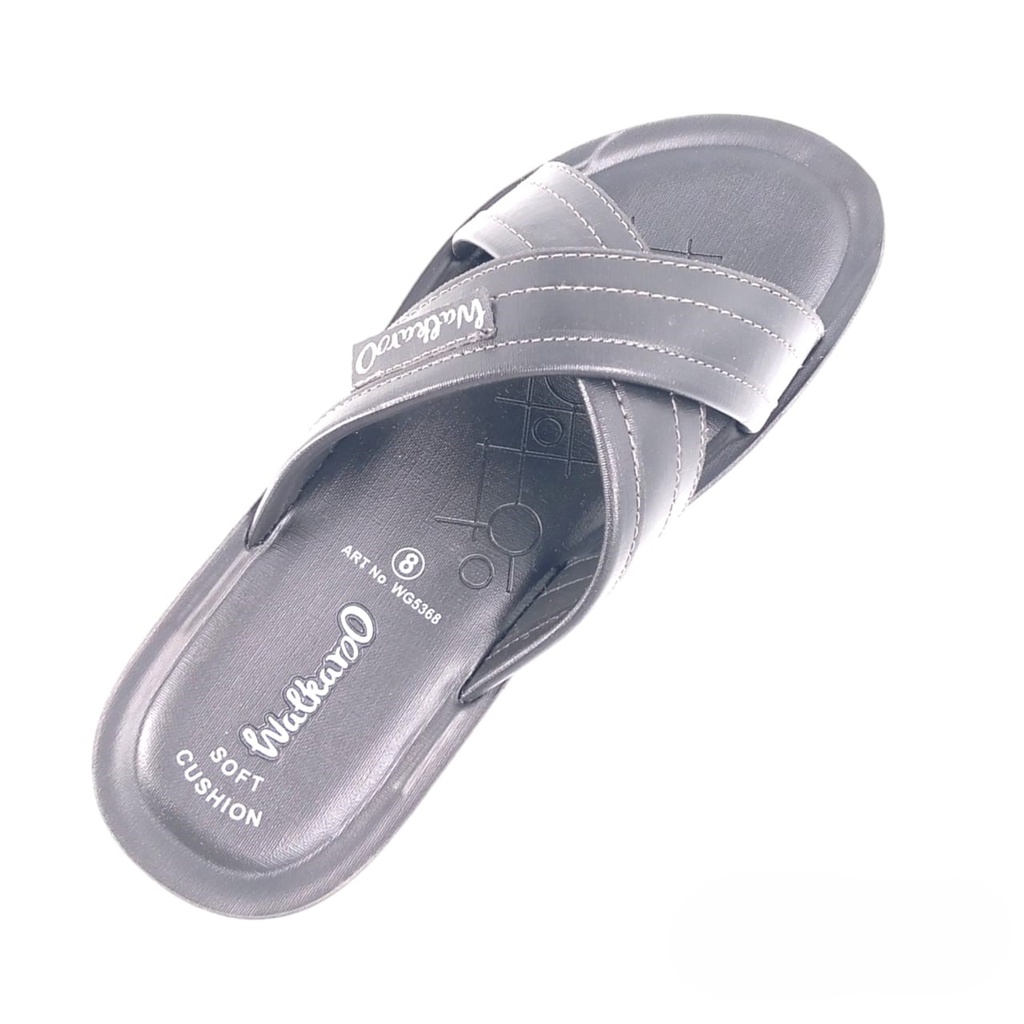 WALKAROO GENTS SLIPPER 7-10 309 - WG5368 النعال