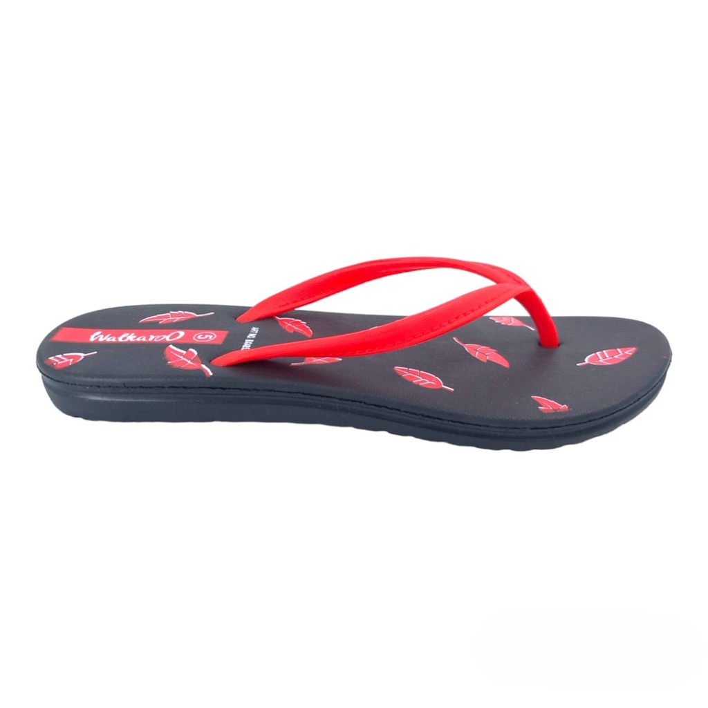 WALKAROO LADIES SLIPPER 07-10  164/179 - BX4856 النعال