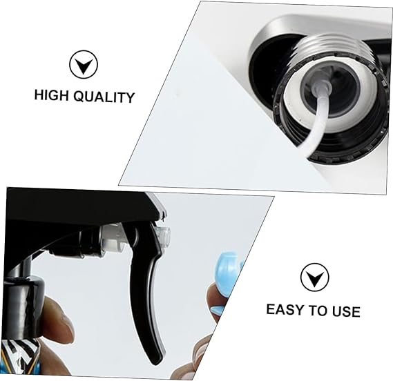 SPRAY BOTTLE BARBER FLAG SHOP TRIFORD 010146 - SB-1014 زجاجة رذاذ