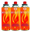Mojey Butane Gas 220gm - MG220 - مو جي غاز بوتان