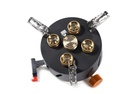 GAS STOVE 5 EYES ZYZY-95+ NAR GAS 110GM - ZYZY95-110 موقد