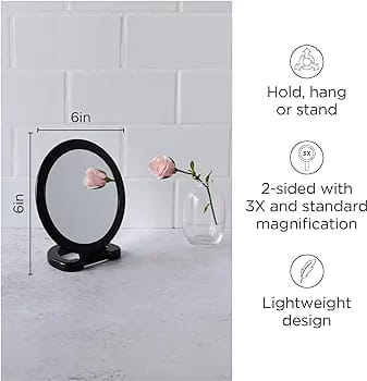 JBM-712 VIVICN MAKEUP MIRROR 107122 مرآة