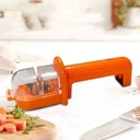 KW KNIFE SHARPENER CT-321 - JBM66 مبراة سكاكين