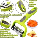 CT-103A CT PEELER 3IN1 021035 مقشرة
