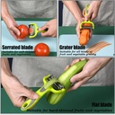 CT-103A CT PEELER 3IN1 021035 مقشرة