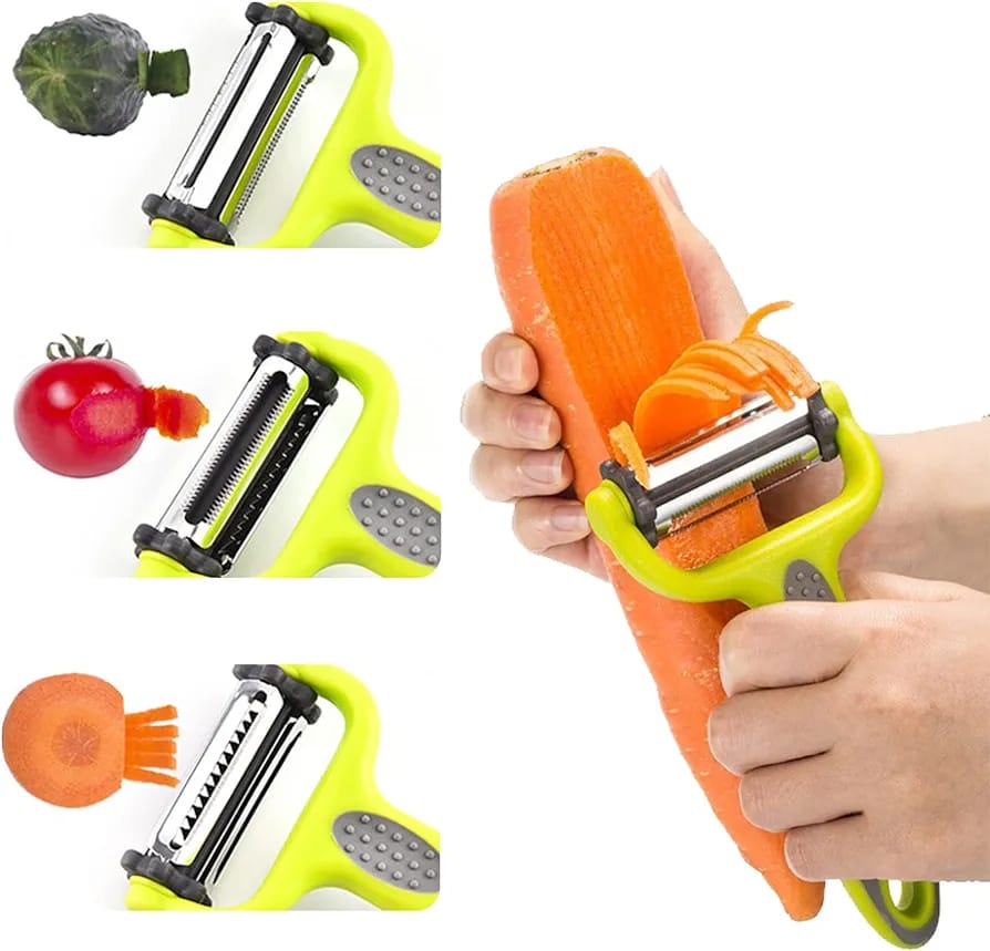 CT-103A CT PEELER 3IN1 021035 مقشرة
