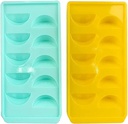 ICE TRAY ASSORTED (JBMS130/131/132/133) صينية مكعبات الثلج