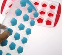 ICE TRAY ASSORTED (JBMS130/131/132/133) صينية مكعبات الثلج
