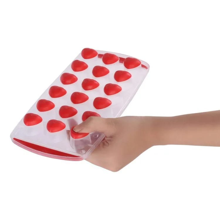 ICE TRAY ASSORTED (JBMS130/131/132/133) صينية مكعبات الثلج