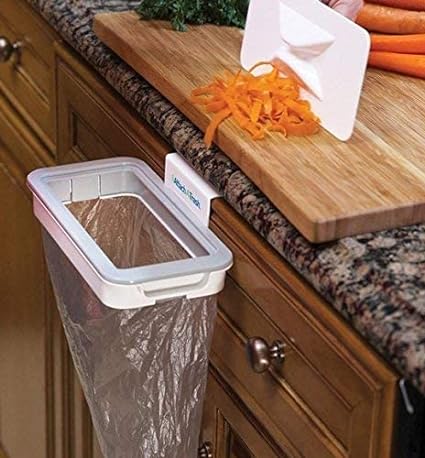 TRASH BAG HOLDER (124003) 02640-19 - 124003 حامل أكياس القمامة