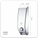 CONCORD SOAP DISPENSER 100-1CP موزع الصابون