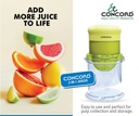 CONCORD JUICER 2 IN 1. - KS0053F