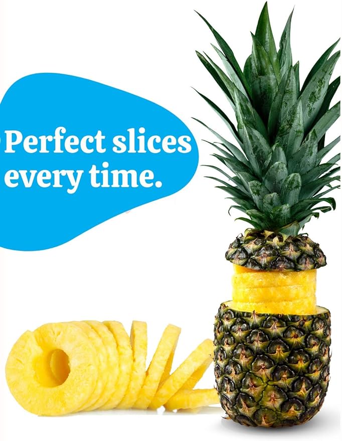 CONCORD PINEAPPLE CORER - CPC01