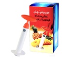 CONCORD PINEAPPLE CORER. - S-1306