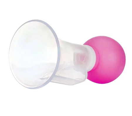 BREAST PUMP 340BB APPLE  (BC-034071) مضخة الثدي