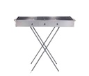 BBQ GRILL STAND BB  BIG 78*30*80/0.4   608772 543209 JBM-320 8009 - MD-008 قاعدة الشواء