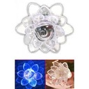 Led Night Lamp Flower White & Color (113-114) - JBMS113 مصباح الليل