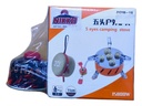 GAS STOVE 5 EYES ZYZY-95+ NAR GAS 110GM - ZYZY95-110 موقد