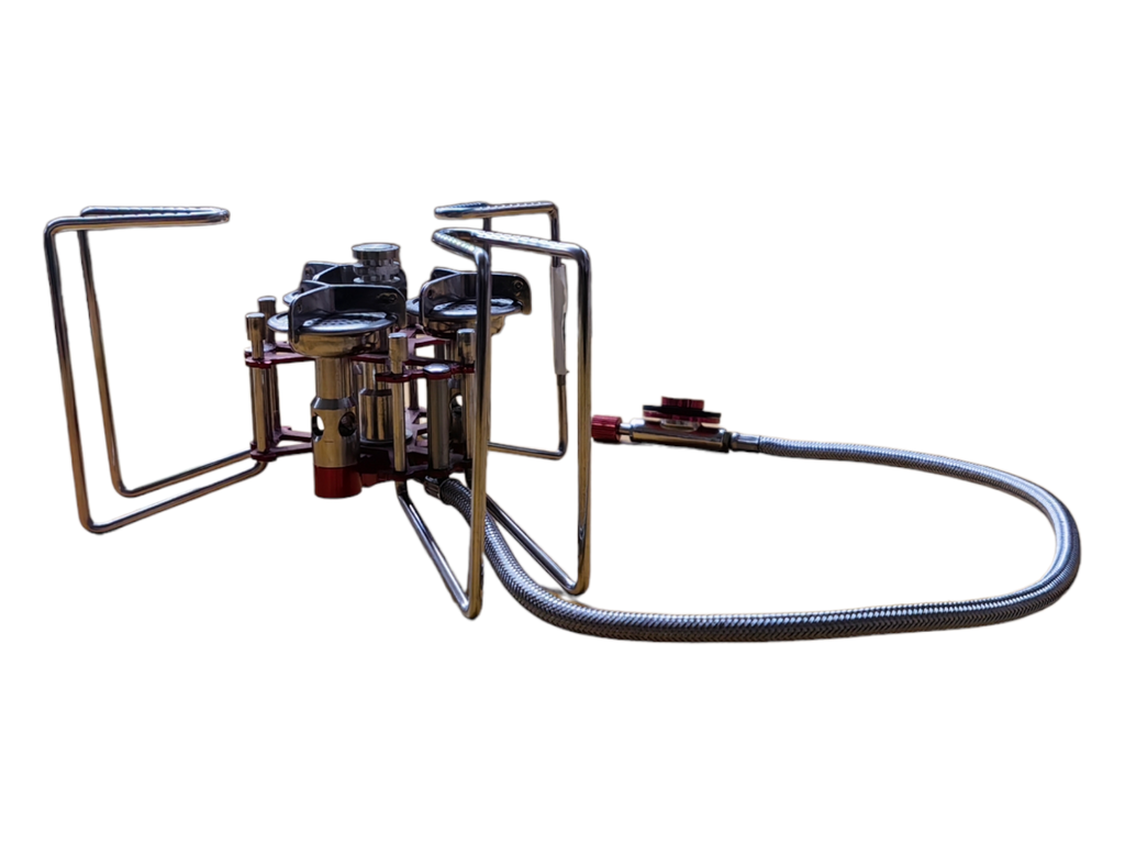 GAS STOVE 3 HEAD JBM403 - BL100-B6-A موقد