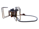 GAS STOVE 3 HEAD JBM403 - BL100-B6-A موقد