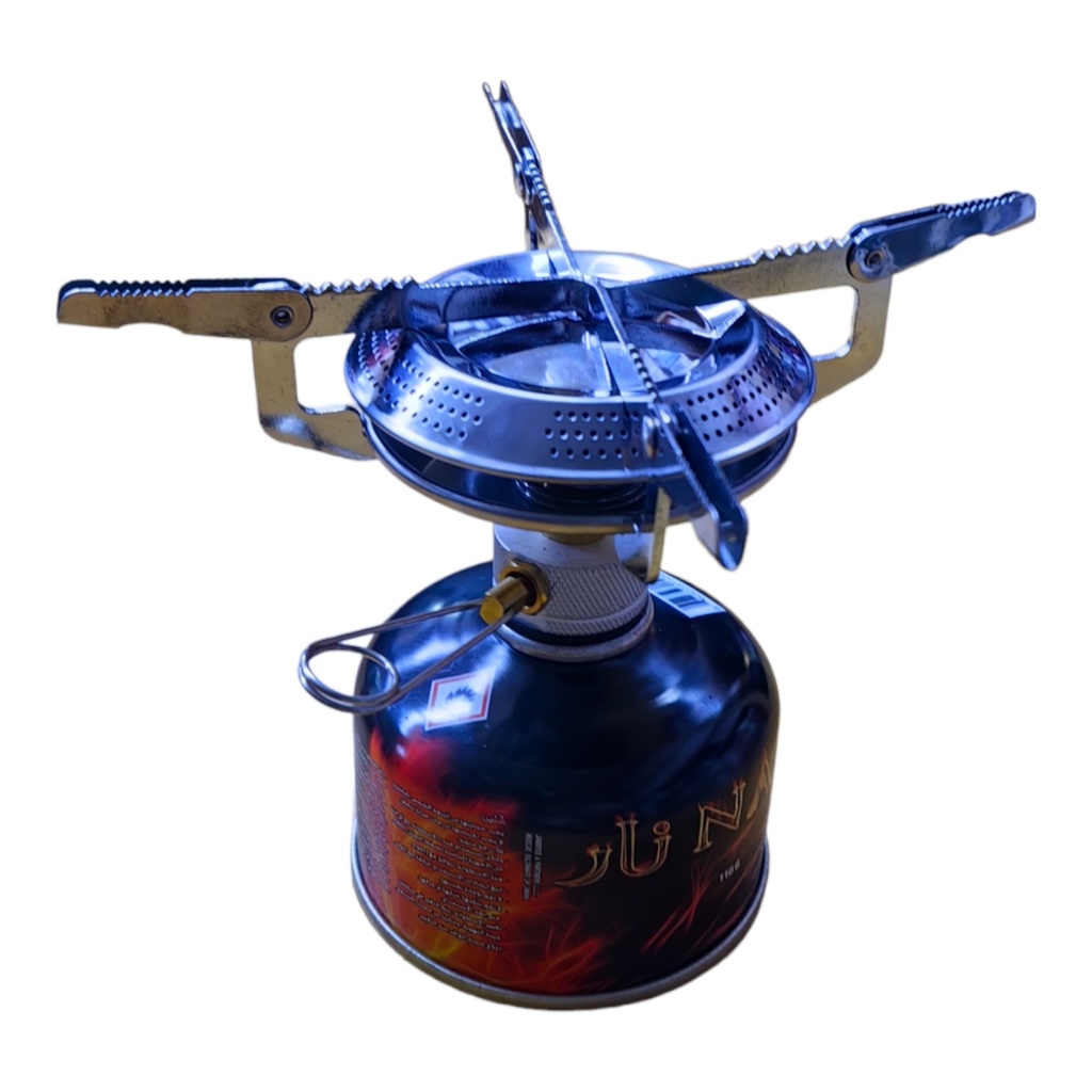 GAS STOVE CAMPSOR-411 / 412 - 852873 JBM402 - CAMPSOR-412 موقد