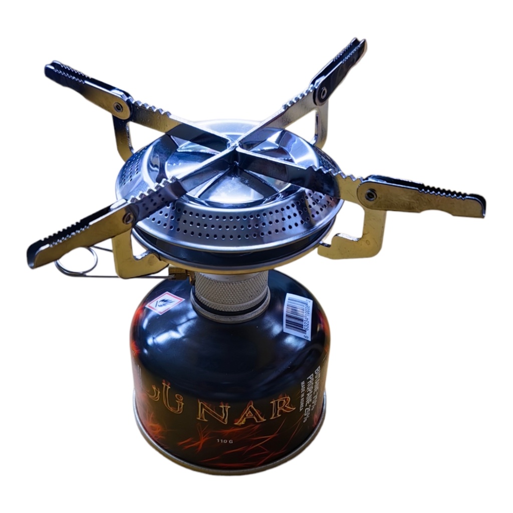 GAS STOVE CAMPSOR-411 / 412 - 852873 JBM402 - CAMPSOR-412 موقد