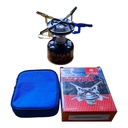 GAS STOVE CAMPSOR-411 / 412 - 852873 JBM402 - CAMPSOR-412 موقد
