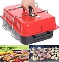 NAR BBQ GRILL BURGER OVEN NGBO-452728 - MD-8019