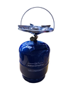 NAR Gas cylinder Stove 3KG Eurocamping  موقد اسطوانة غاز يوروكامبينغ