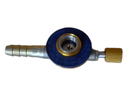 GAS CONNECTOR SCREW TYPE LPG BUTANE ADAPTER JBM337-5 - OT-GA05 محول البوتان