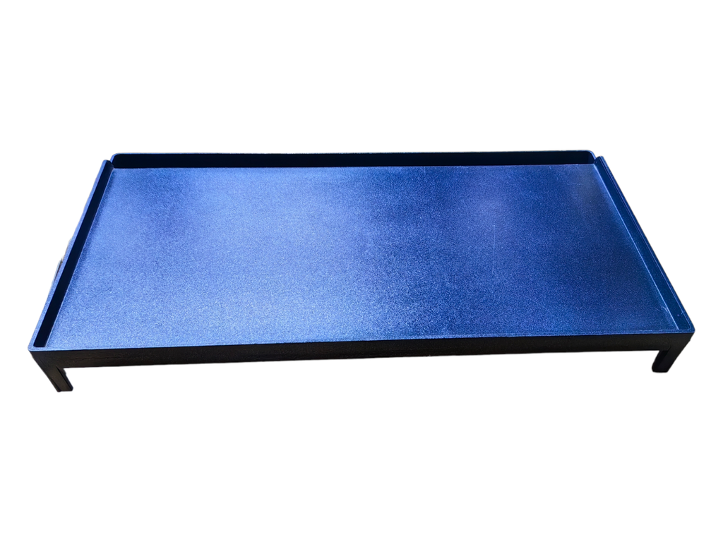 NIKKO GAS STOVE GRILL PLATE RECTANGLE 268-2 - JBM353 لوح حديد للشواء