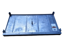 NIKKO GAS STOVE GRILL PLATE RECTANGLE 268-2 - JBM353 لوح حديد للشواء