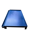 NIKKO GAS STOVE GRILL PLATE RECTANGLE 268-2 - JBM353 لوح حديد للشواء