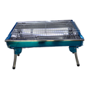 BBQ GRILL STAND BLACK EASY TO CARRY 48*33 JBM311 556459 - AL-E003 شواية محمولة