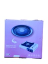 NAR GAS STOVE GRILL PLATE ROUND 155 JBM354 - NGSGP1
